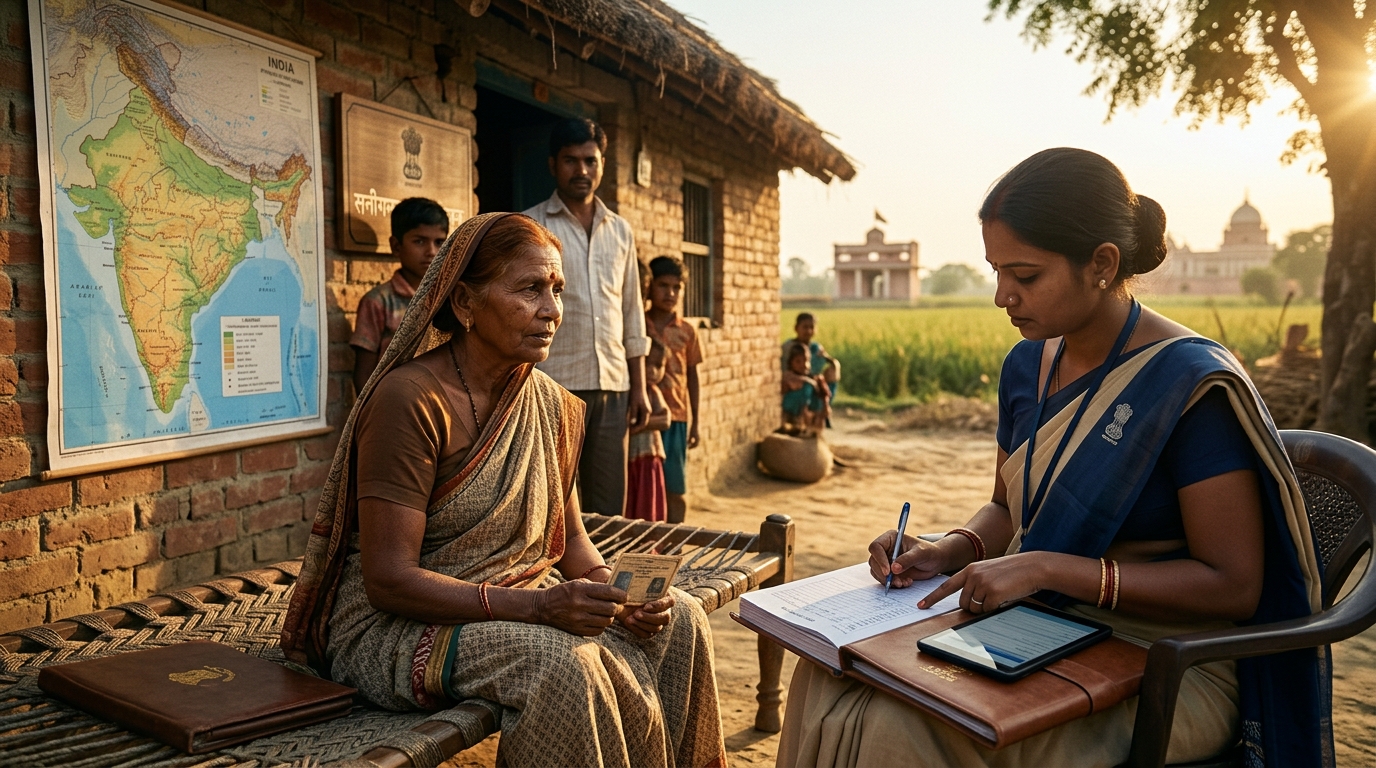 Census 2027 घर के मुखिया के लिंग (Male/Female/Transgender) को दर्ज करेगा और पहली बार जाति गणना पेश करेगा – MoS Home Affairs द्वारा विवरण