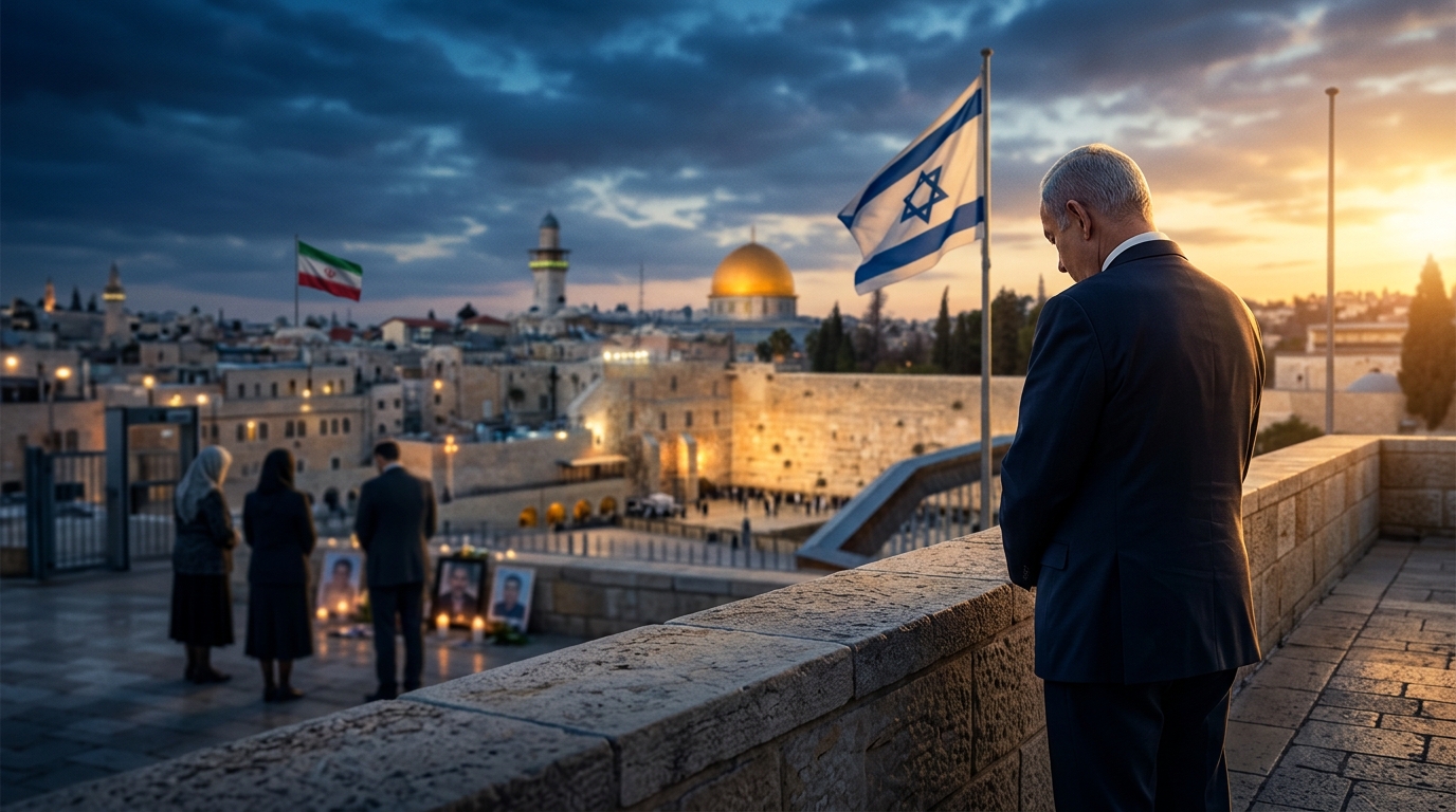 Israel ने Iranian Intelligence Minister Esmail Khatib को मार दिया; Iran ने security chiefs Ali Larijani और Basij chief Gholamreza Soleimani को शोक व्यक्त किया