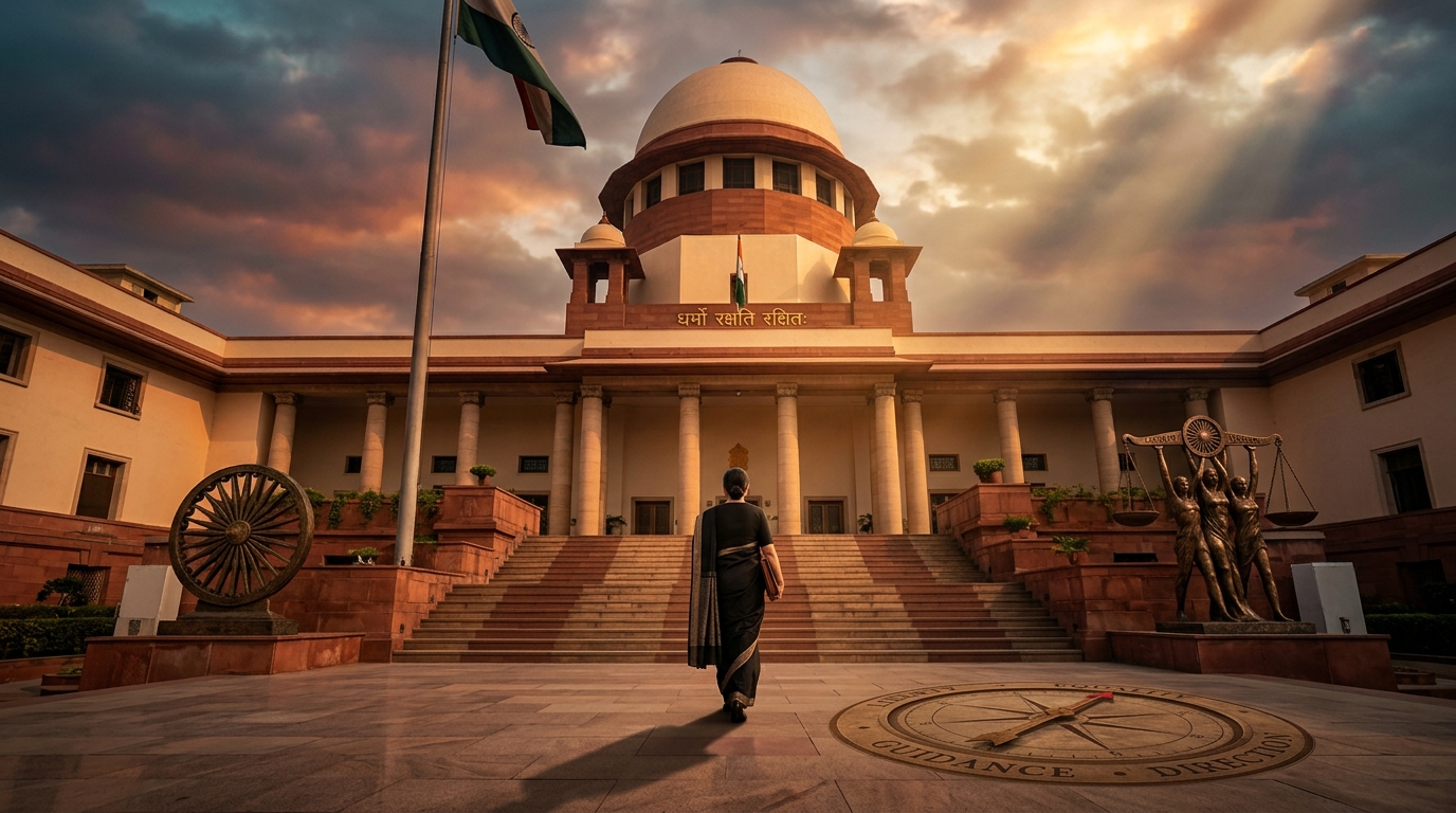 Justice BV Nagarathna Stresses Independence of Election Commission, CAG & Other Constitutional Bodies