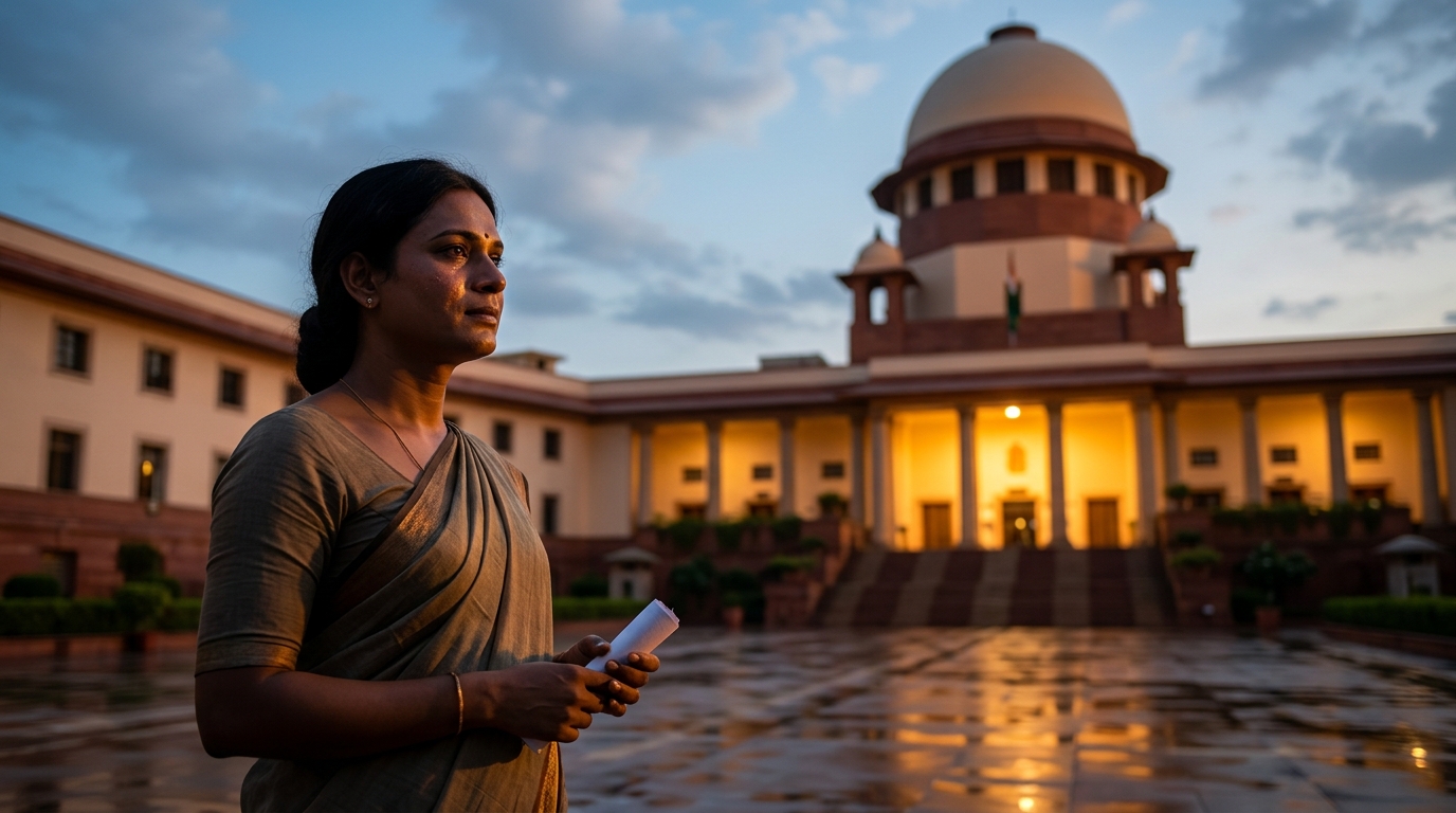 Supreme Court की याचिका 2026 Transgender Persons Amendment Act को स्व‑पहचान अधिकारों के खिलाफ चुनौती देती है
