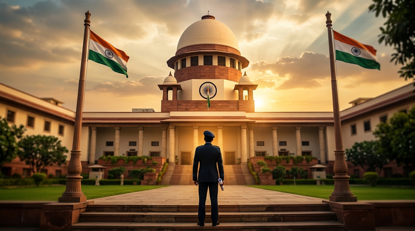 Supreme Court ने Air Force Group Insurance Society को Article 12 के तहत ‘State’ घोषित किया