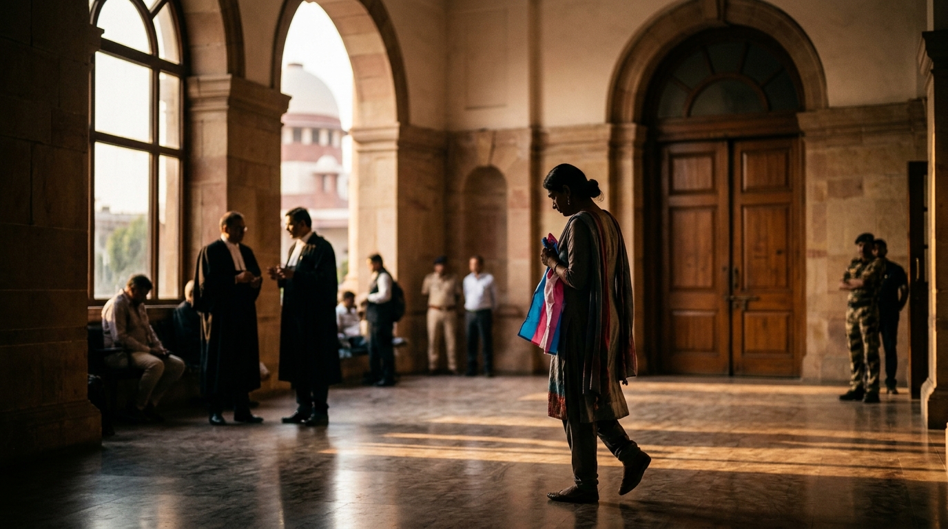 Supreme Court Petitions Challenge 2026 Transgender Rights Amendment – Threat to Self‑Identification