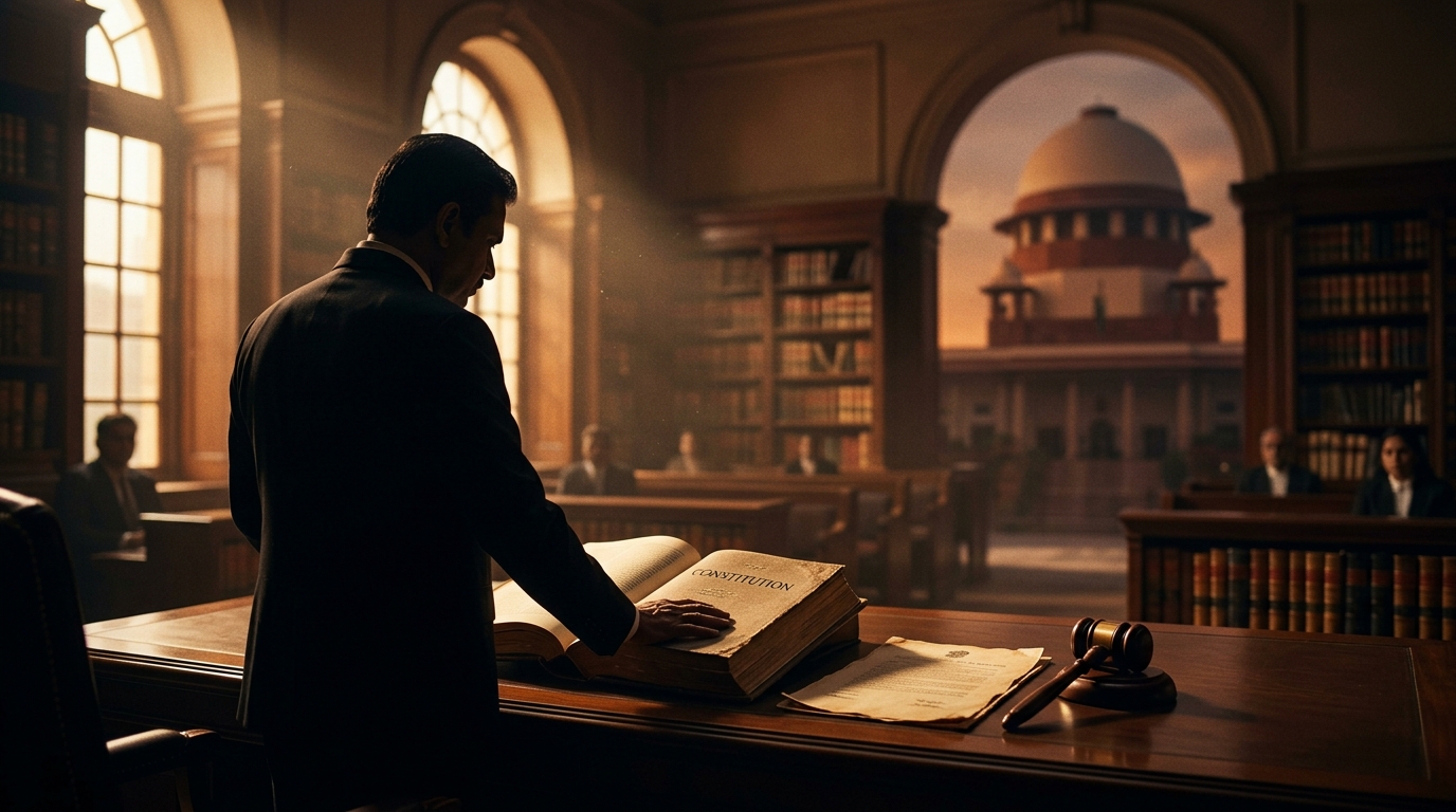 Supreme Court Takes Suo Motu Action on NCERT Class‑8 Textbook Chapter on ‘Corruption in Judiciary’