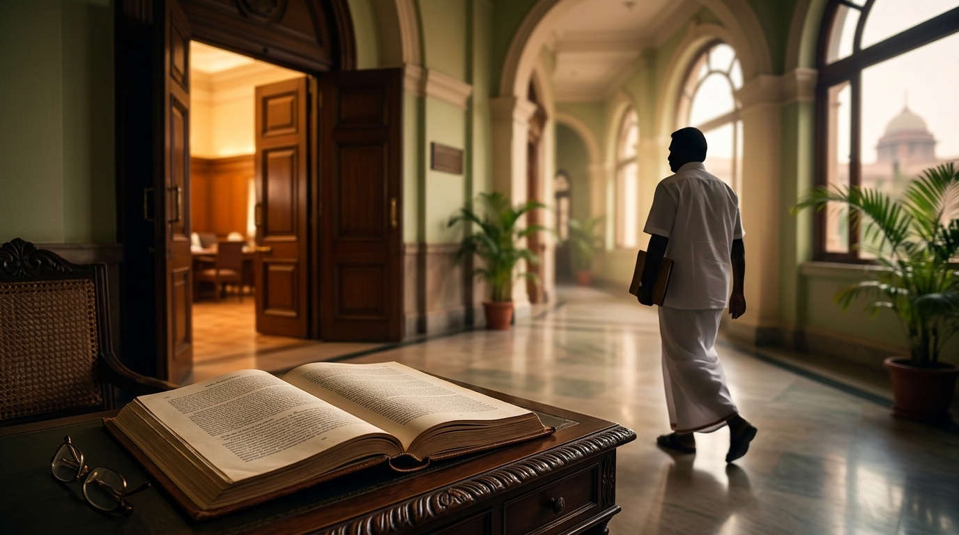 Tamil Nadu High‑Level Committee on Union‑State Relations: Part II Deliberations and Open‑Access Report – UPSC Insight