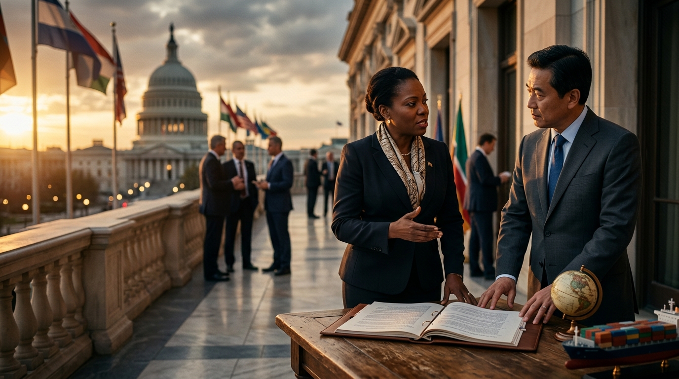 The evolving nature of trade agreements