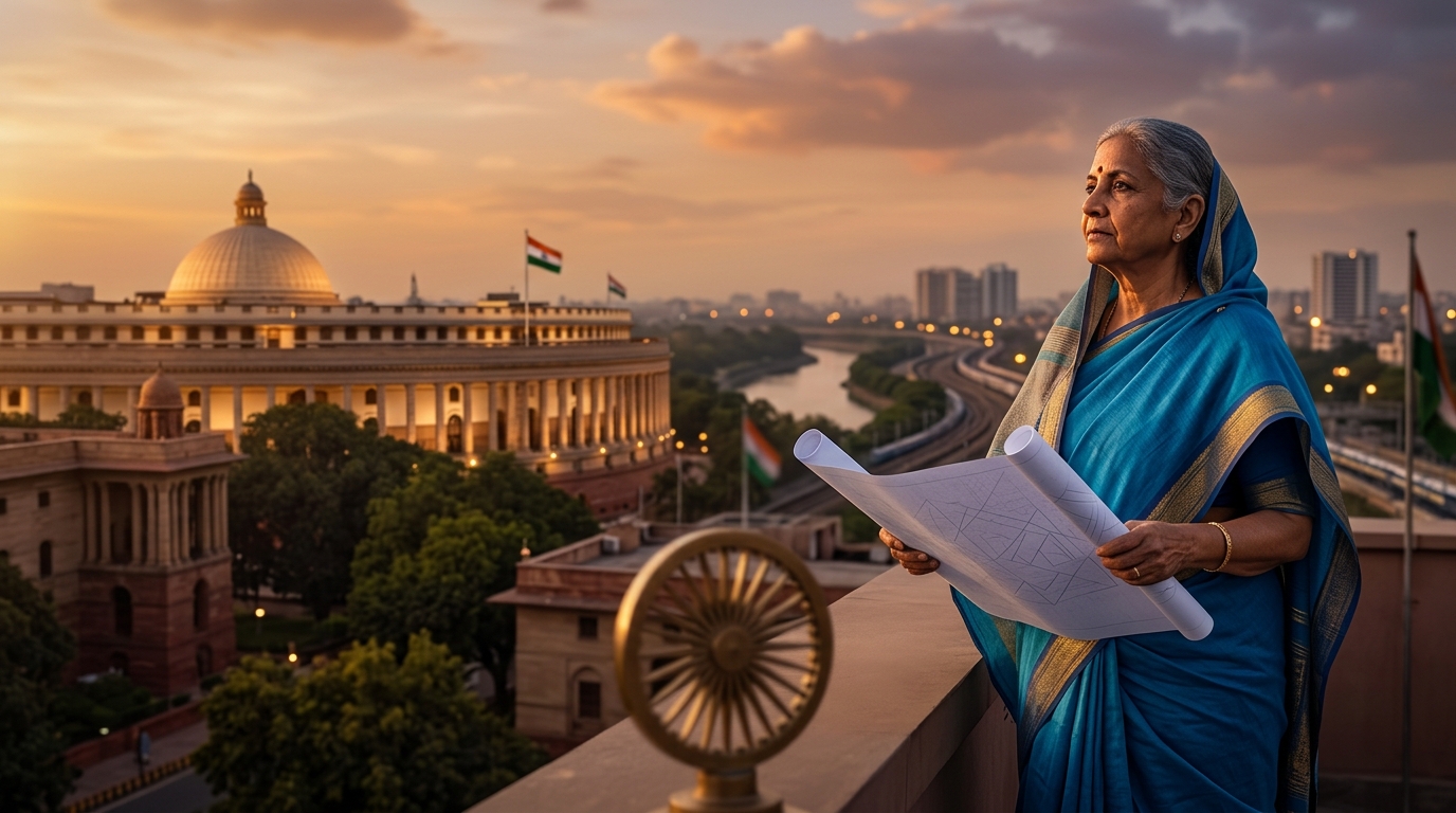 Union Budget 2026‑27: Roadmap to Viksit Bharat 2047 – Health, Bio‑Tech, Green Industry & Sports Initiatives